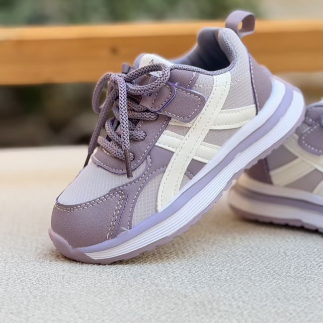 کتونی بچگانه طرح Asics از بری کیدز کد 41017022