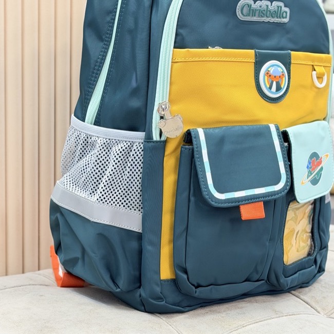 کوله پشتی بچگانه سه تیکه طرح TUTU از کریسبلا کد 50528012