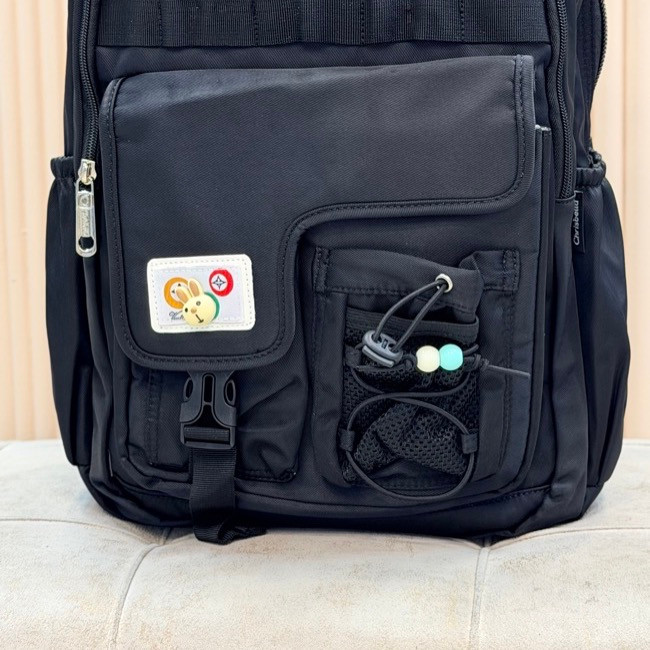 کوله پشتی بچگانه طرح pocket از کریسبلا کد 50529021