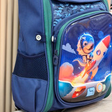 کوله پشتی بچگانه صندوقی دینو از K-Z کد 40608072