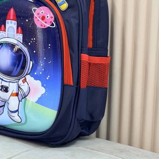 کوله پشتی مهد پسرانه طرح فضانورد از توباکو کد 40607012