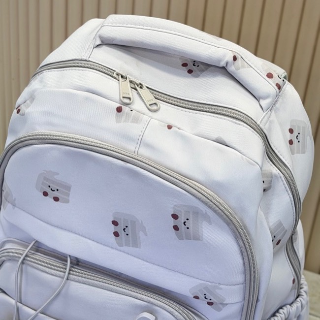 کوله پشتی بچگانه طرح پنیر از کریسبلا کد 50607015