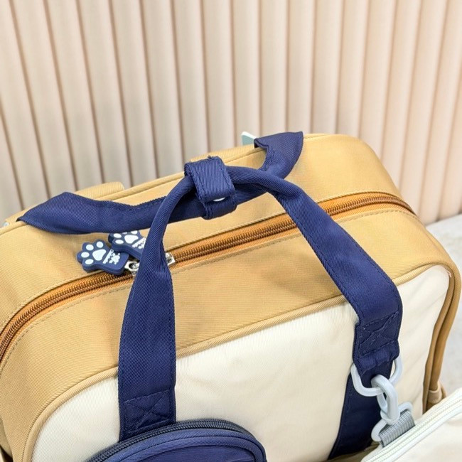 کوله پشتی طرح دینو لبخند از کریسبلا کد 0606072