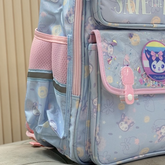 کوله پشتی طرح کرومی SD از کریسبلا کد 40521011