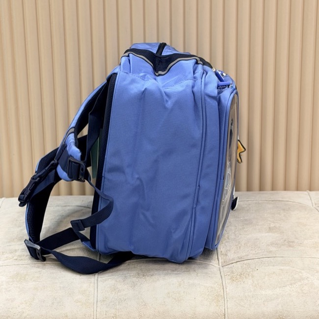 کوله پشتی بچگانه سه تیکه طرح استیج و شارک از کریسبلا کد 50618031