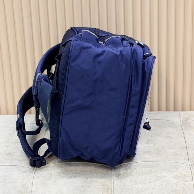 کوله پشتی بچگانه سه تیکه طرح استیج و شارک از کریسبلا کد 50618032
