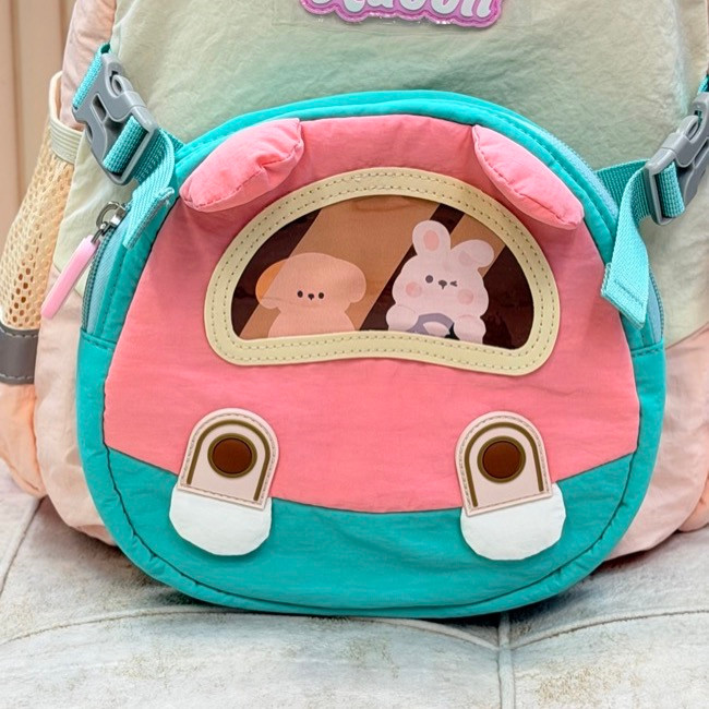 کوله پشتی بچگانه مهد طرح Rabbit از کریسبلا کد 50618012