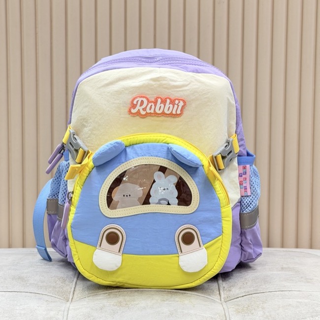 کوله پشتی بچگانه مهد طرح Rabbit از کریسبلا کد 50618013
