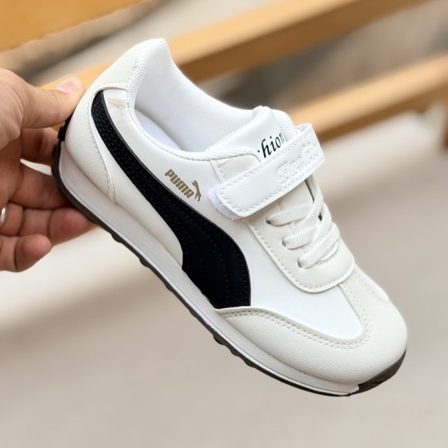 کتانی بچگانه طرح PUMA از K-Z کد 50619062