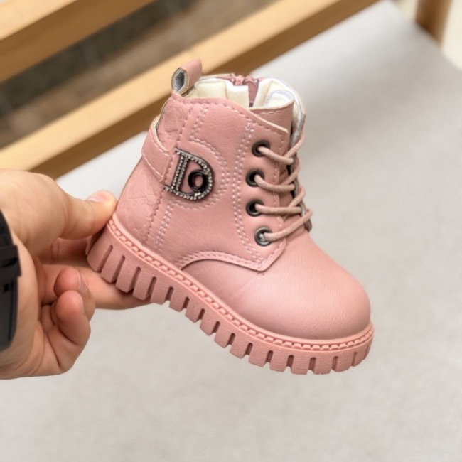 بوت بچگانه طرح D نگینی از Kids کد 40723012