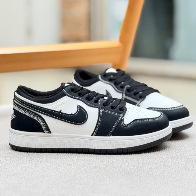 ونس بزرگسال طرح نایک جردن برزنتی از MA shoes کد 50630011