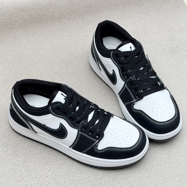 ونس بزرگسال طرح نایک جردن برزنتی از MA shoes کد 50630011
