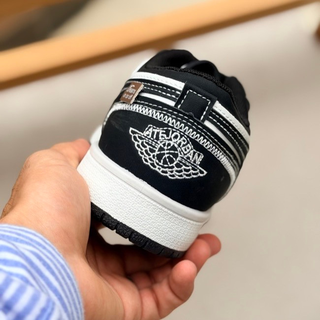 ونس بزرگسال طرح نایک جردن برزنتی از MA shoes کد 50630011