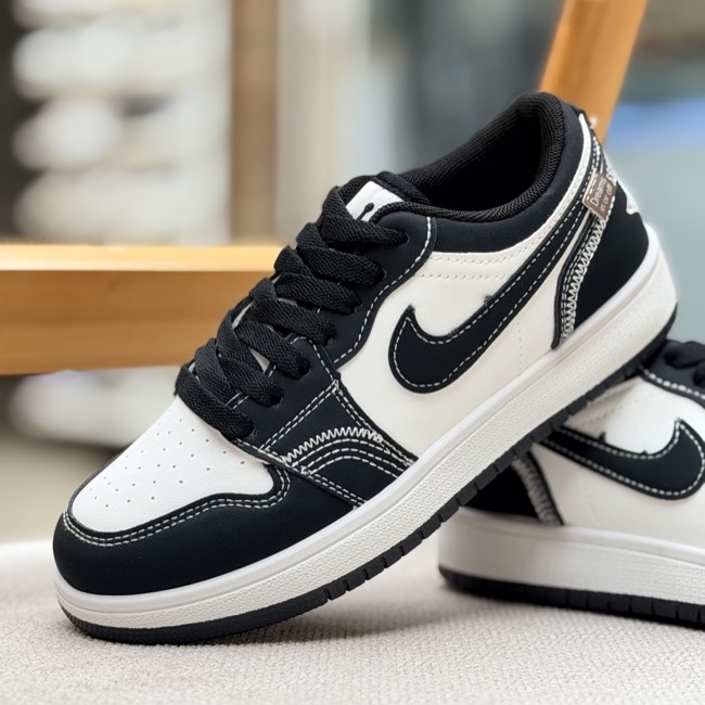 ونس بزرگسال طرح نایک جردن برزنتی از MA shoes کد 50630011