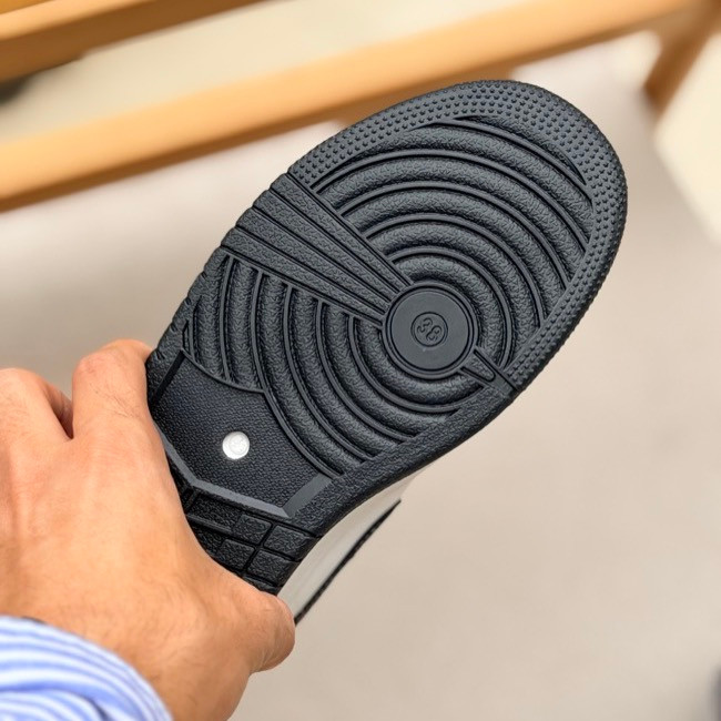 ونس بزرگسال طرح نایک جردن برزنتی از MA shoes کد 50630011
