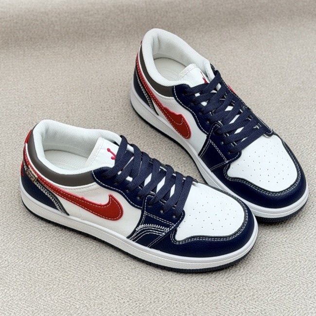 ونس بزرگسال طرح نایک جردن برزنتی از MA shoes کد 50630012