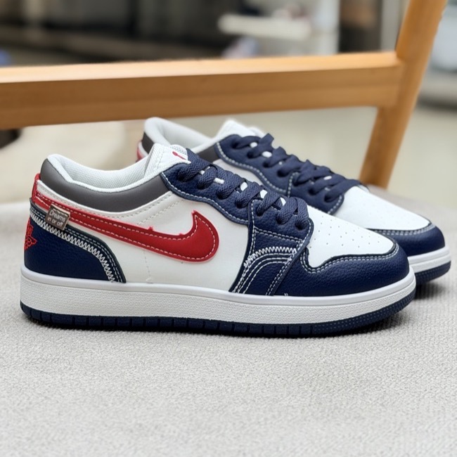 ونس بزرگسال طرح نایک جردن برزنتی از MA shoes کد 50630012