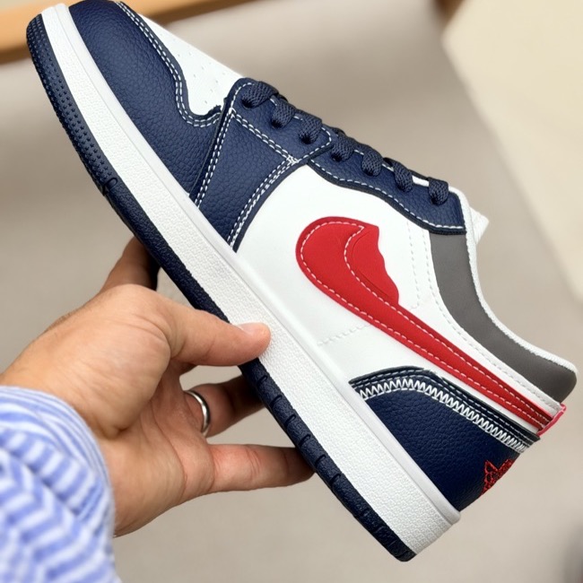 ونس بزرگسال طرح نایک جردن برزنتی از MA shoes کد 50630012