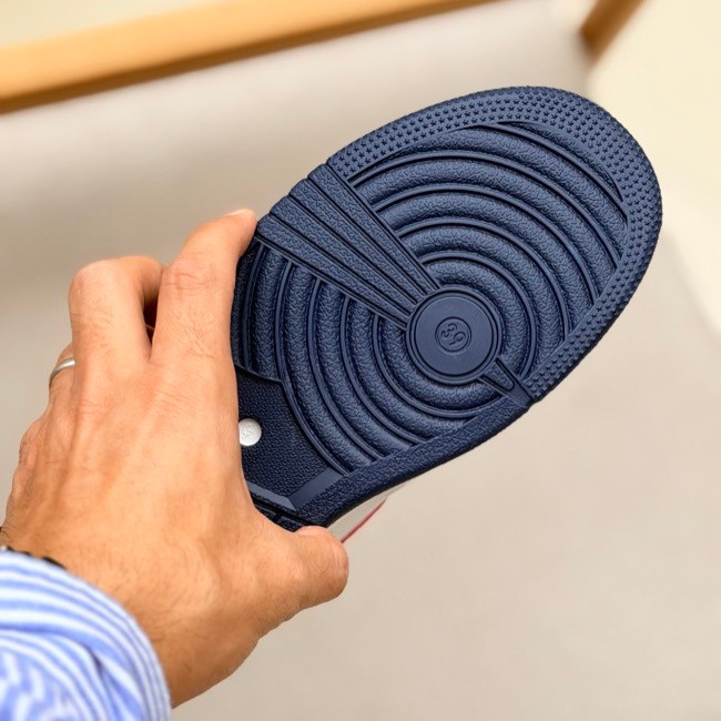 ونس بزرگسال طرح نایک جردن برزنتی از MA shoes کد 50630012