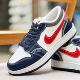 ونس بزرگسال طرح نایک جردن برزنتی از MA shoes کد 50630012