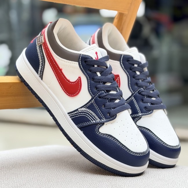 ونس بزرگسال طرح نایک جردن برزنتی از MA shoes کد 50630012