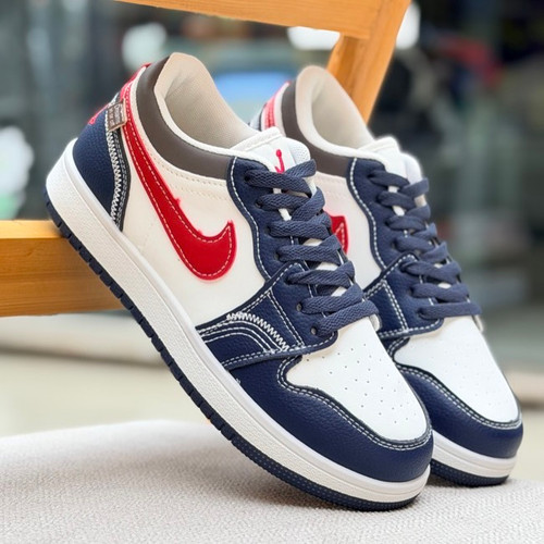 ونس بزرگسال طرح نایک جردن برزنتی از MA shoes کد 50630012
