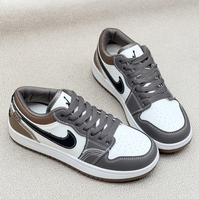 ونس بزرگسال طرح نایک جردن برزنتی از MA shoes کد 50630013