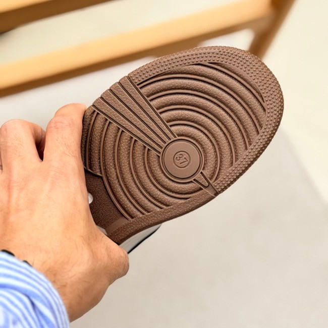 ونس بزرگسال طرح نایک جردن برزنتی از MA shoes کد 50630013