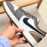 ونس بزرگسال طرح نایک جردن برزنتی از MA shoes کد 50630013