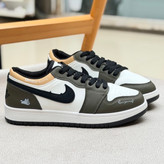 ونس بزرگسال طرح نایک جردن Melo از MA shoes کد 50630041