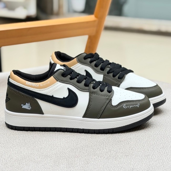 ونس بزرگسال طرح نایک جردن Melo از MA shoes کد 50630041