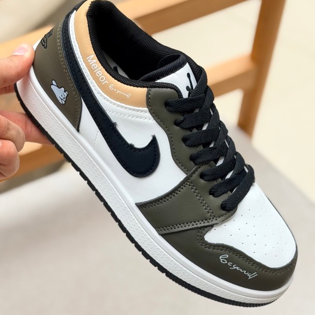 ونس بزرگسال طرح نایک جردن Melo از MA shoes کد 50630041
