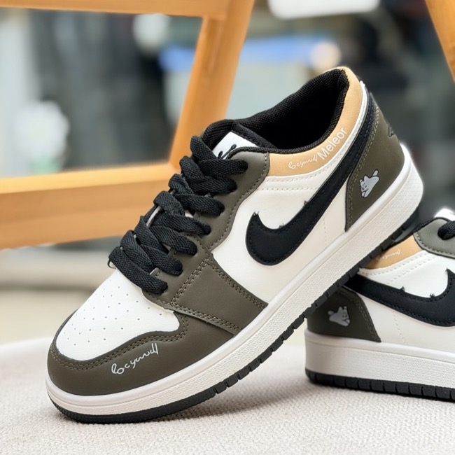 ونس بزرگسال طرح نایک جردن Melo از MA shoes کد 50630041