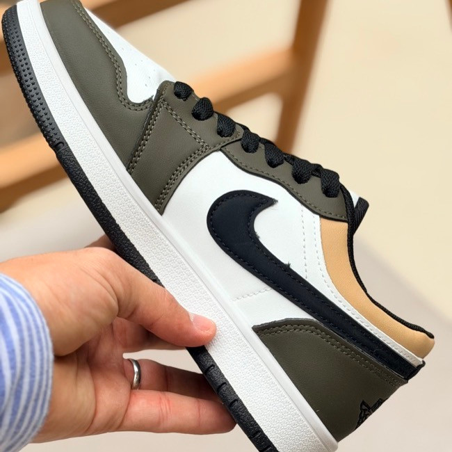 ونس بزرگسال طرح نایک جردن Melo از MA shoes کد 50630041