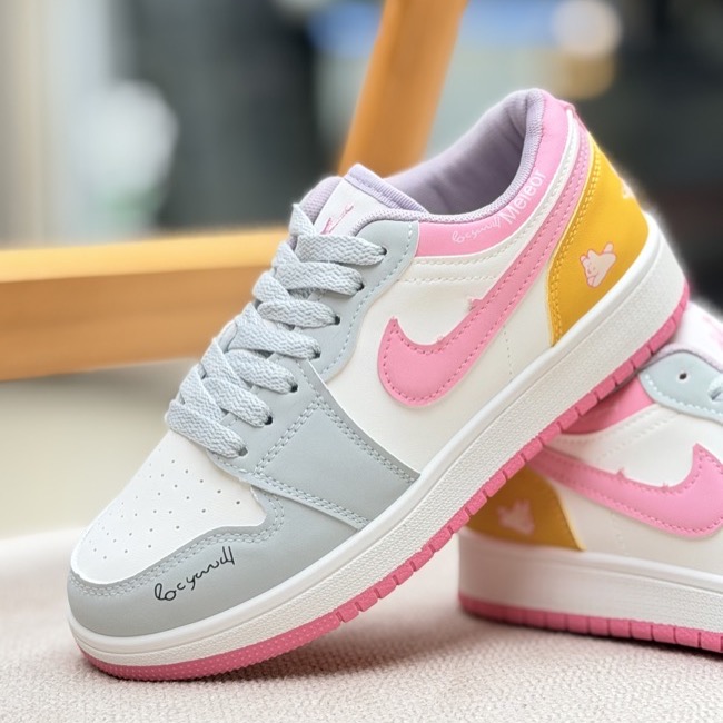 ونس بزرگسال طرح نایک جردن Melo از MA shoes کد 50630042