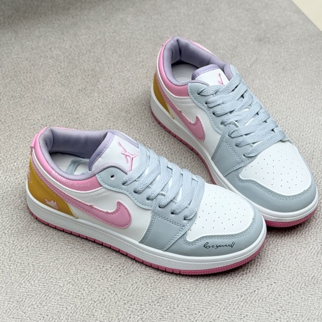 ونس بزرگسال طرح نایک جردن Melo از MA shoes کد 50630042