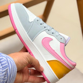 ونس بزرگسال طرح نایک جردن Melo از MA shoes کد 50630042