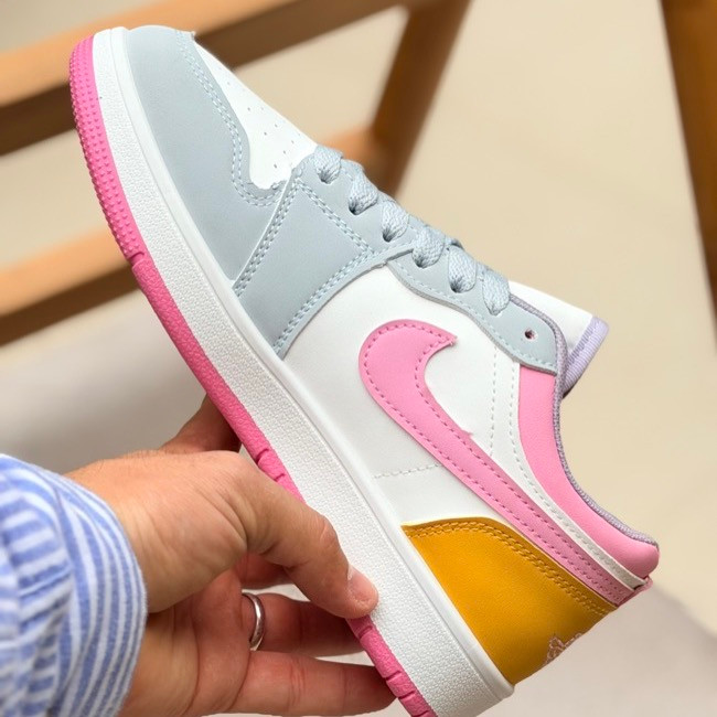 ونس بزرگسال طرح نایک جردن Melo از MA shoes کد 50630042