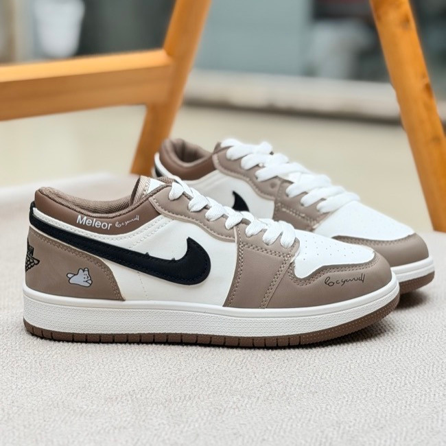 ونس بزرگسال طرح نایک جردن Melo از MA shoes کد 50630043