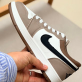 ونس بزرگسال طرح نایک جردن Melo از MA shoes کد 50630043