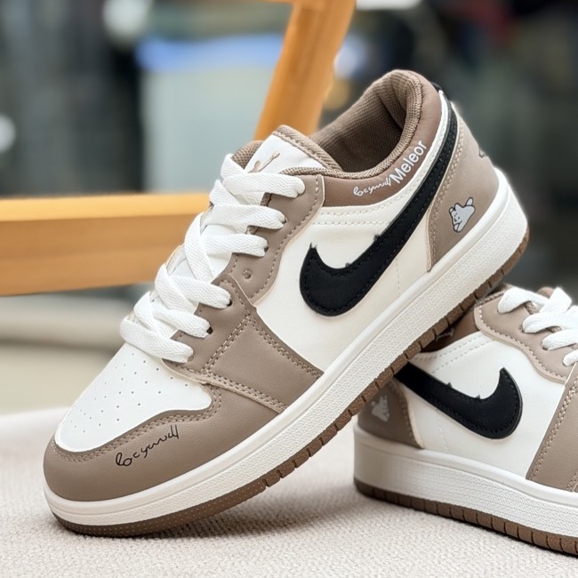 ونس بزرگسال طرح نایک جردن Melo از MA shoes کد 50630043