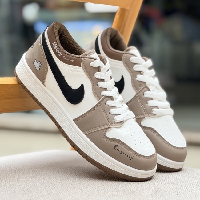 ونس بزرگسال طرح نایک جردن Melo از MA shoes کد 50630043